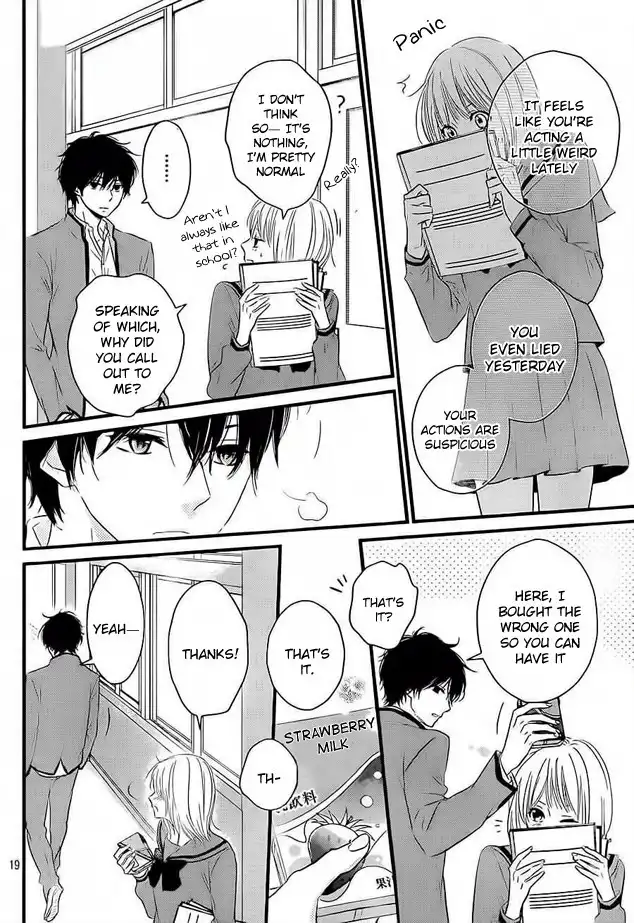 Haru Matsu Bokura Chapter 2 20